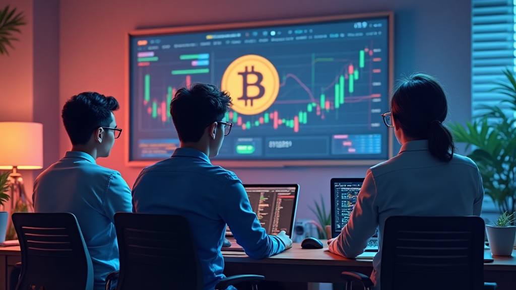 crypto trading course Vietnam for beginners