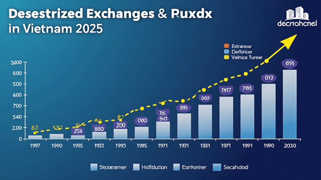 Vietnam decentralized exchange usage 2025