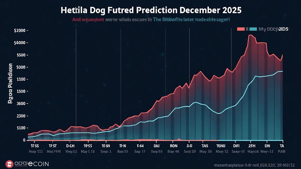 Dogecoin price prediction Dec 2025