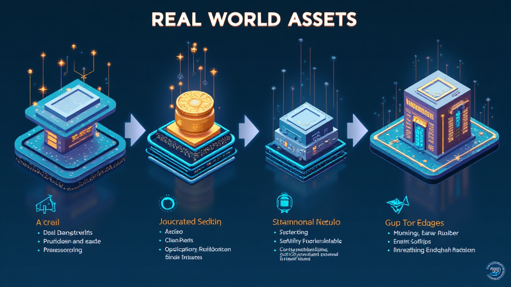 Real World Assets crypto tokenization