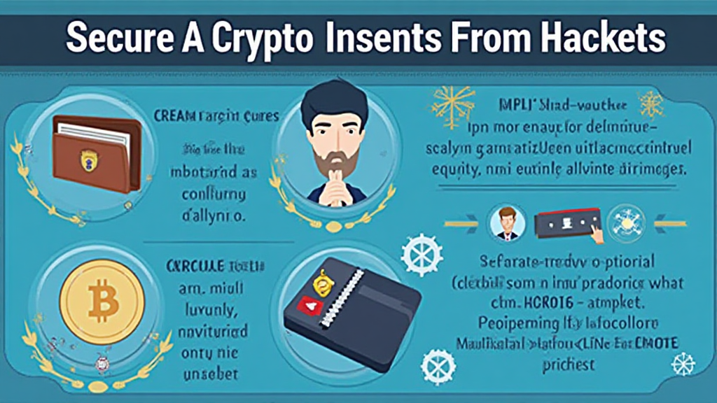 how to secure crypto assets from hackers