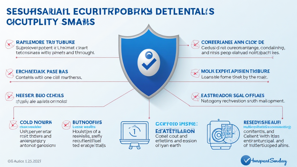 crypto scam prevention 2025 checklist
