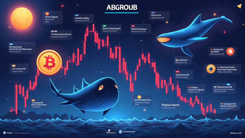whale alert crypto today big moves