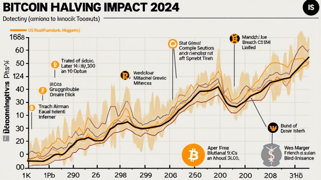 Bitcoin halving impact 2024