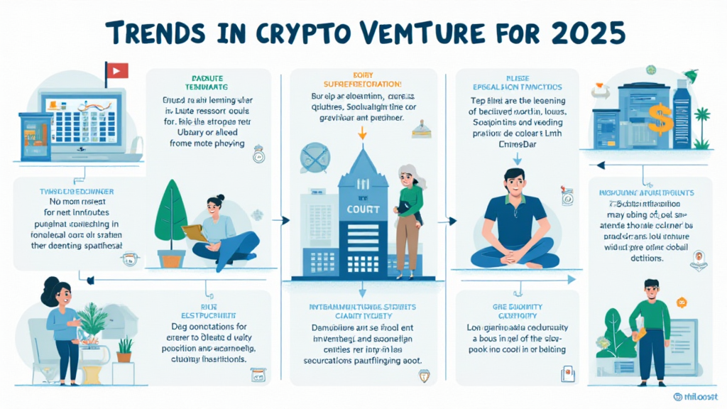 crypto venture capital trends 2025