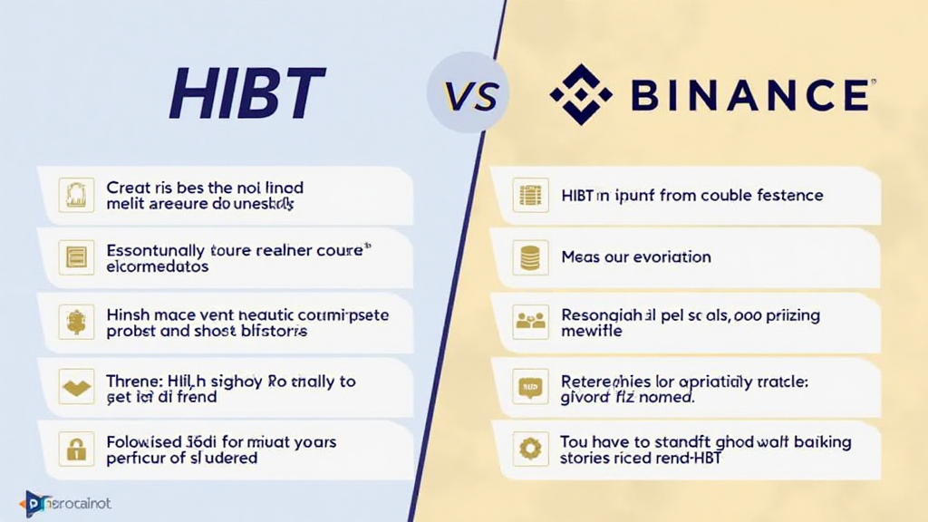HiBT vs Binance Vietnam