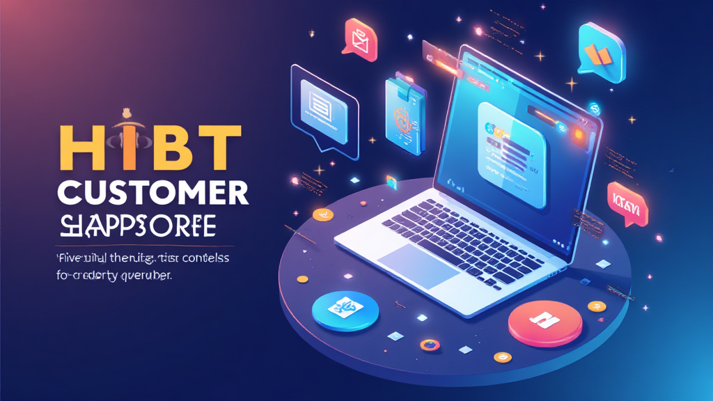 HiBT customer support