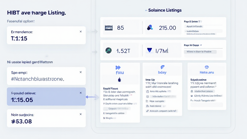 HiBT Solana listings