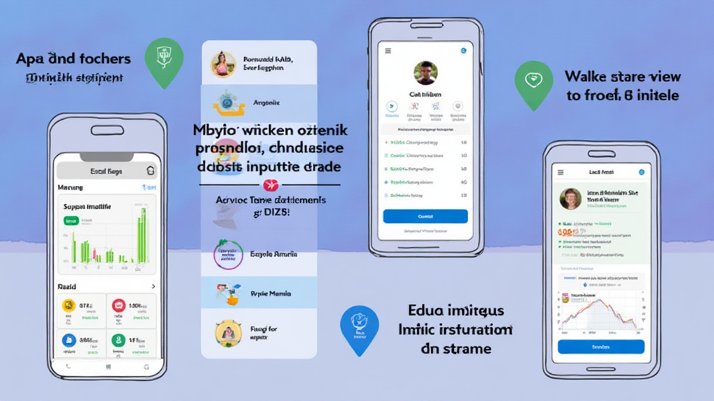 HiBT mobile app features