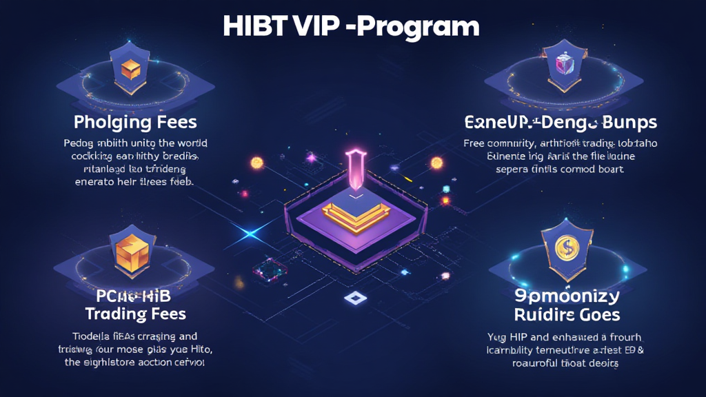 HiBT VIP program benefits