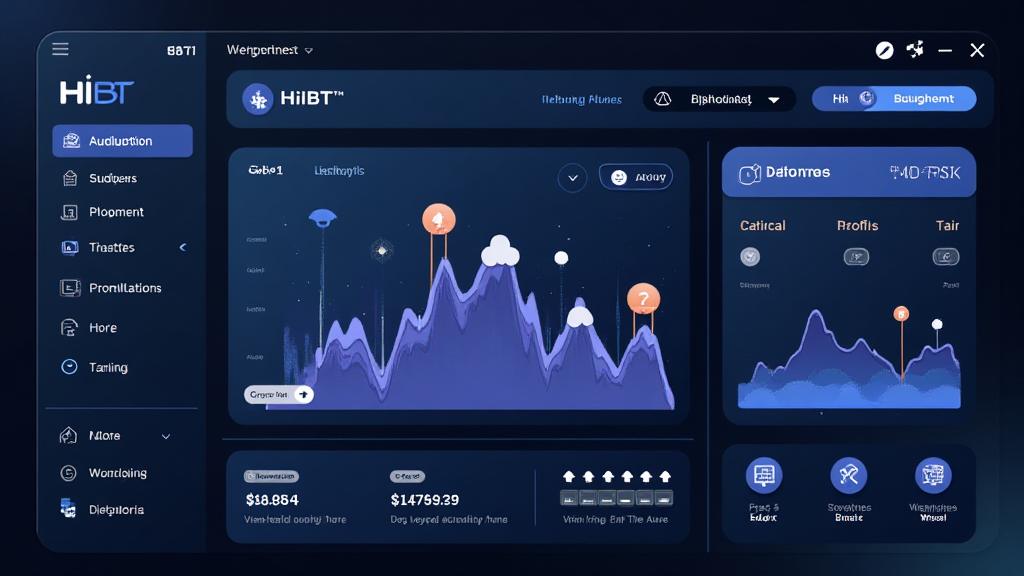HiBT user interface review