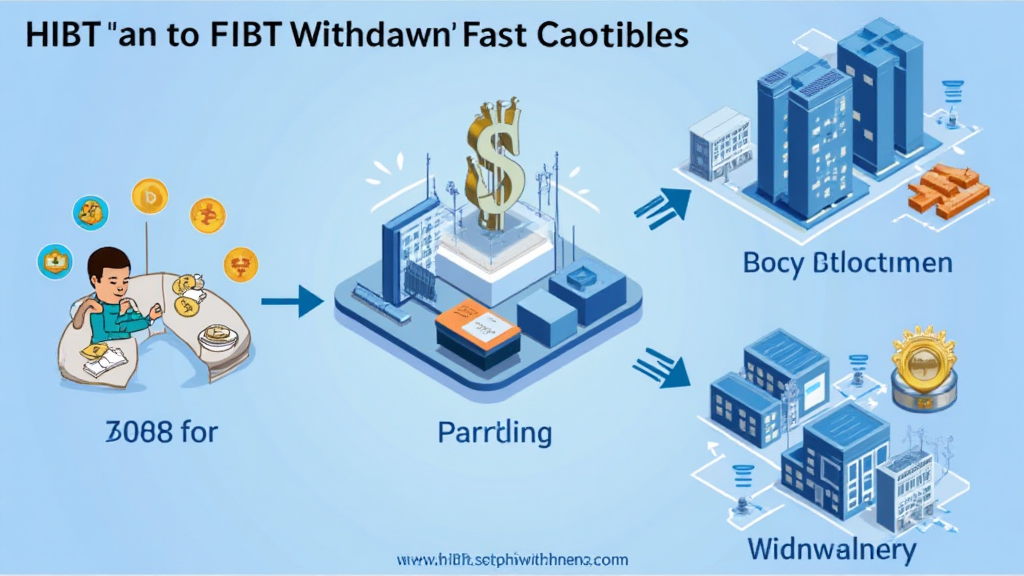 HiBT fastest withdrawal