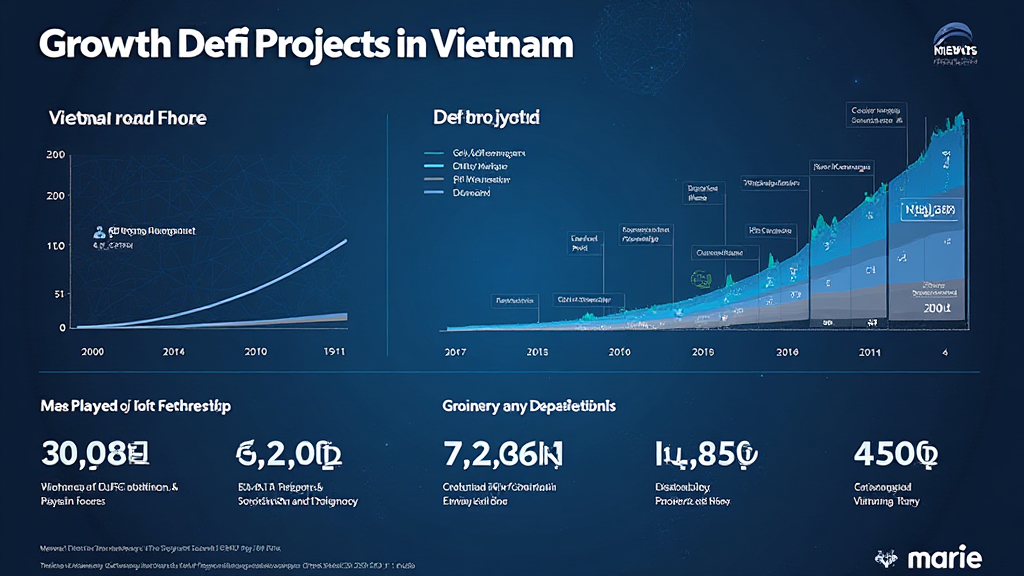 DeFi projects Vietnam