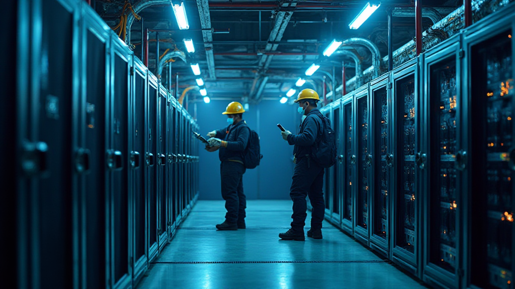 Crypto mining Vietnam outlook