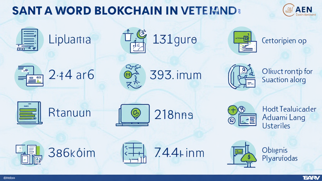 Vietnam blockchain innovation 2025