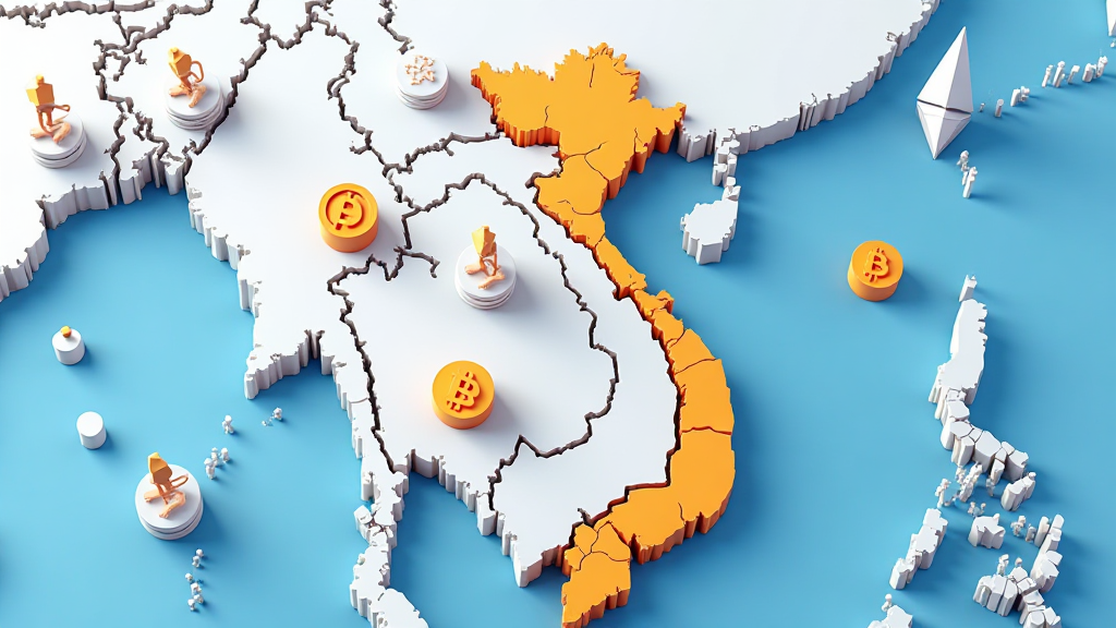Crypto investment strategies Vietnam