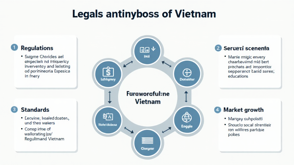 Legal framework for crypto Vietnam