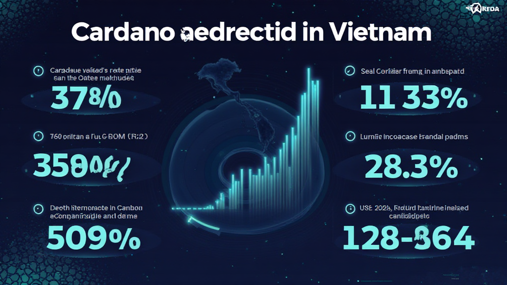 Cardano adoption Vietnam