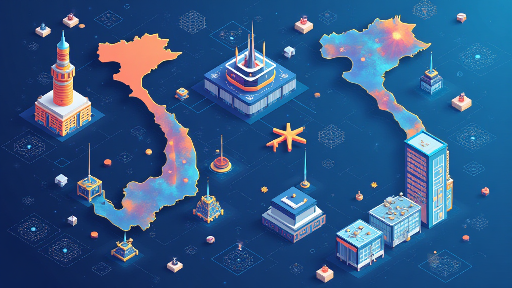 Avalanche projects Vietnam