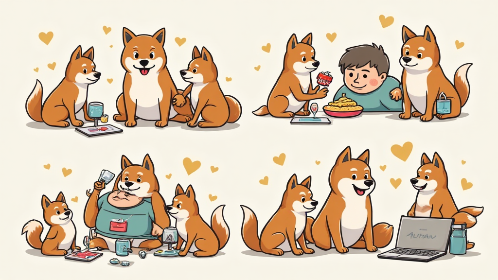 Shiba Inu community Vietnam