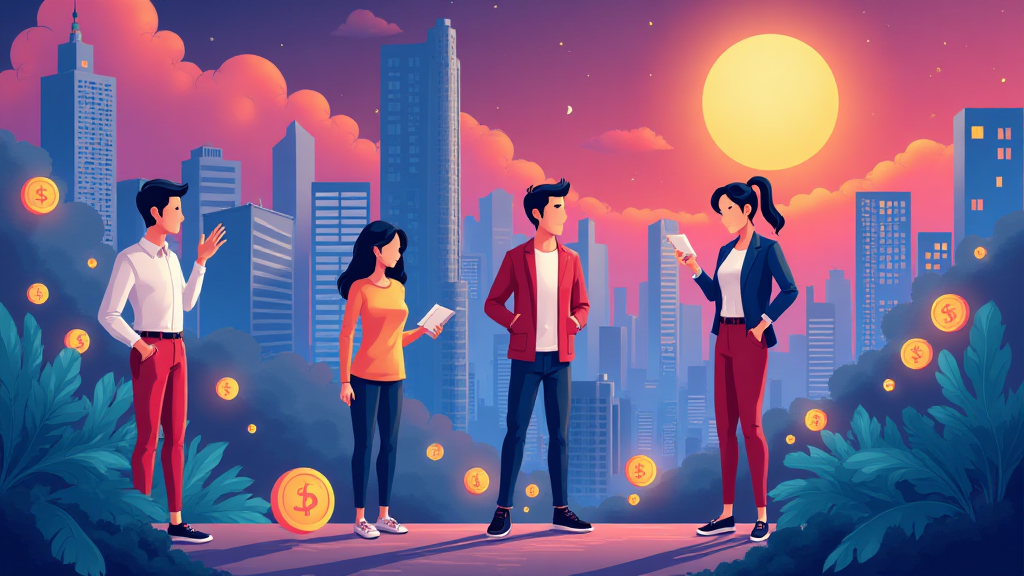 Vietnam blockchain startups