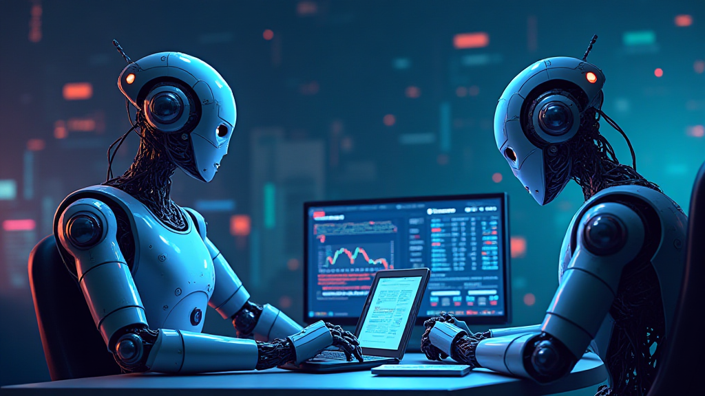 AI crypto trading bots