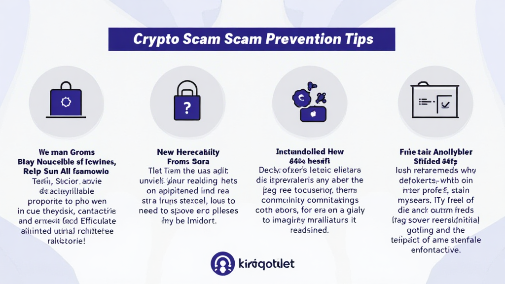 crypto scam prevention tips