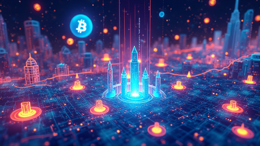 emerging crypto markets