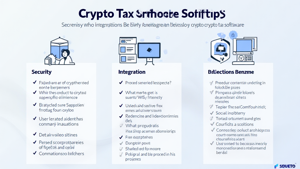 crypto tax software