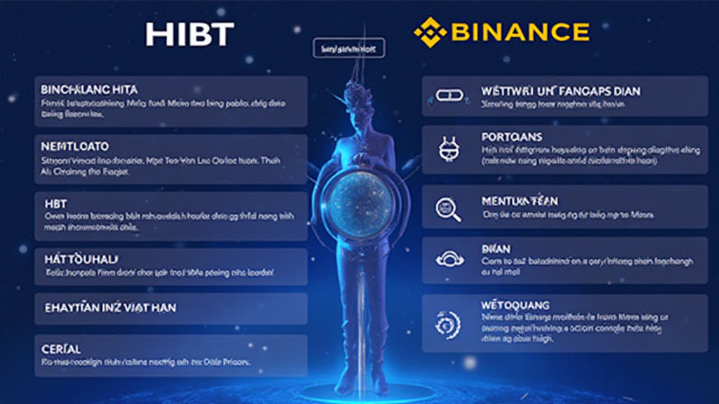 HiBT vs Binance Vietnam
