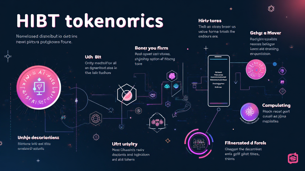 HiBT tokenomics