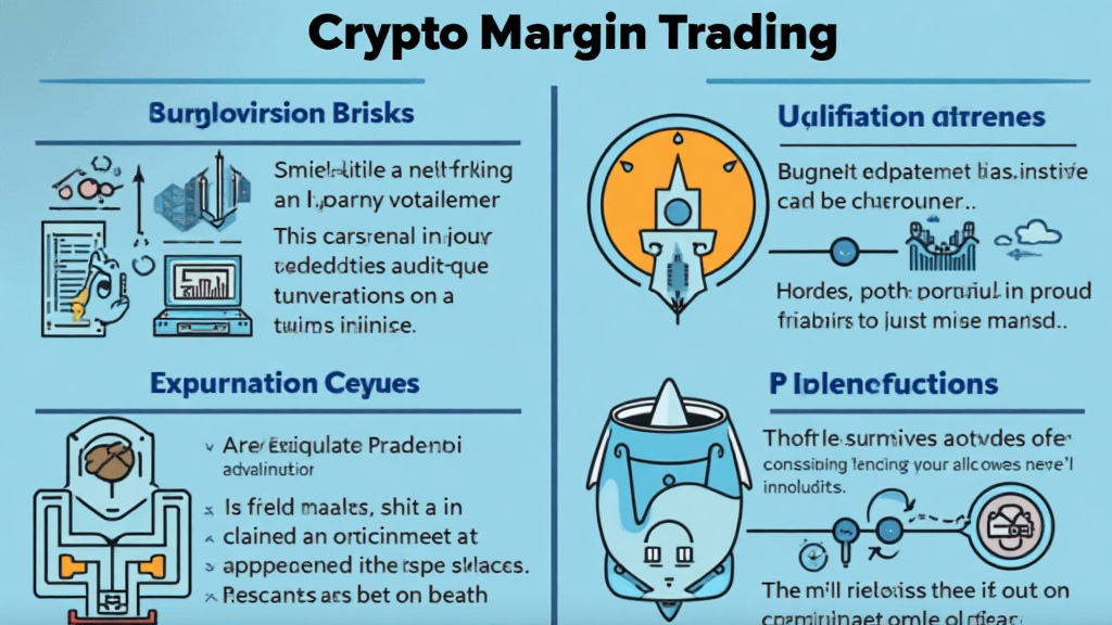 crypto margin trading risks