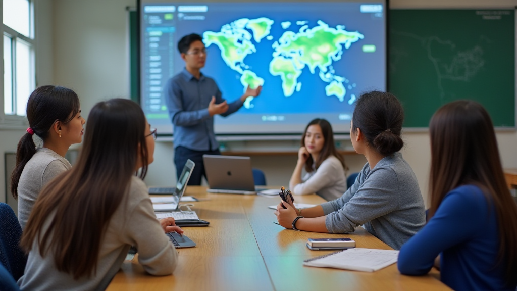 crypto education Vietnam programs