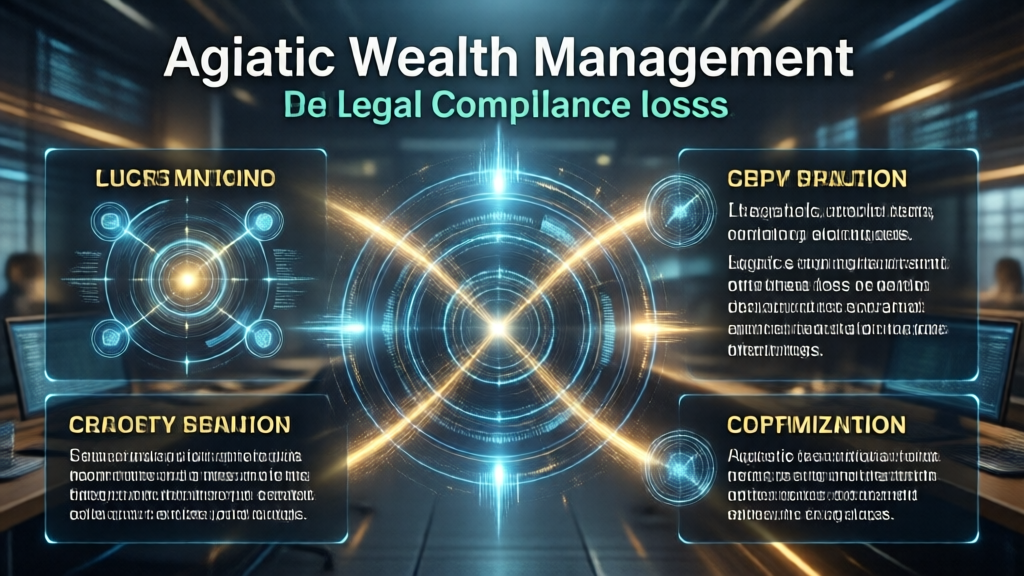 Agentic Wealth Management: Legal & Compliance Risks