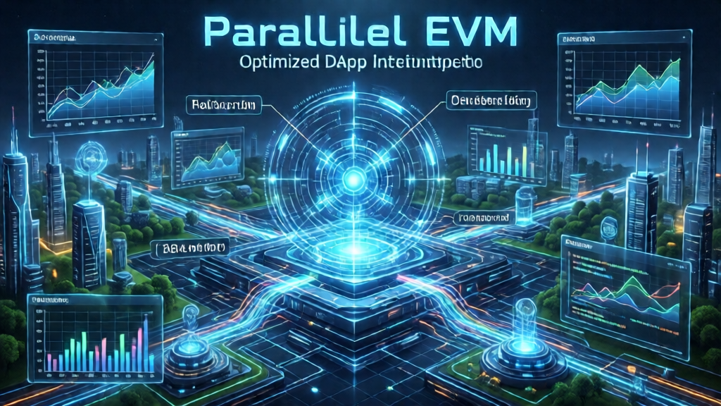 DApp Interaction Tips in the Parallel EVM Era: Zero Latency