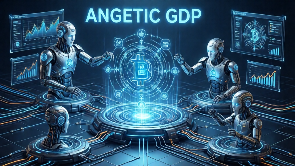 What is Agentic GDP and How to Profit from It?