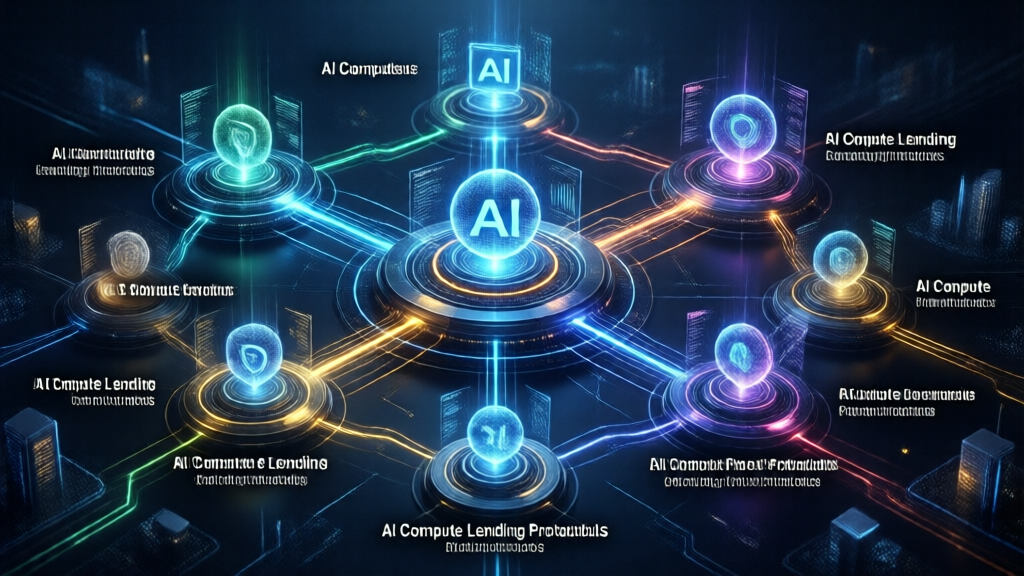 7 AI Compute Lending Protocols to Watch in 2026