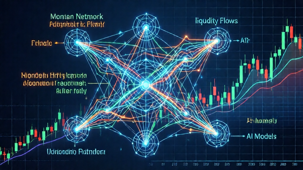 Using AI Models to Predict Liquidity Swings on Monad