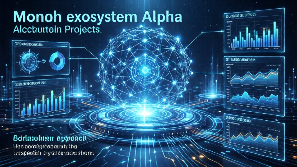 How to Find the First Alpha Projects in the Monad Ecosystem