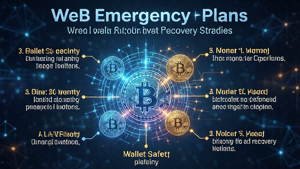 Building Your Web3 Emergency Plan: What if You Lose Your Keys?