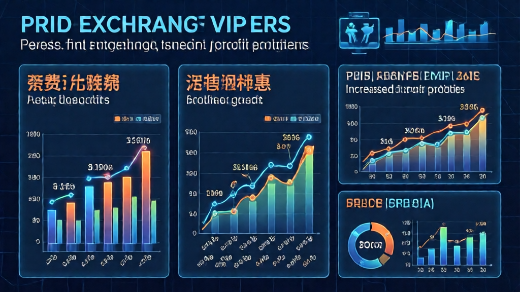 Leveraging Exchange VIP Tiers to Reduce Trading Friction