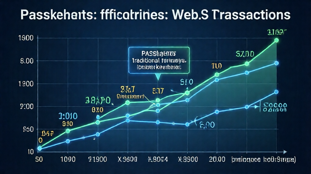 Using Passkeys to Replace Traditional Private Keys in Web3
