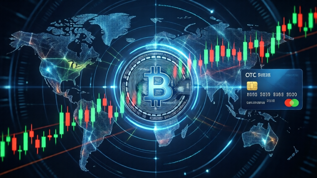 How to Conduct Compliant OTC Trading Without a Bank Card