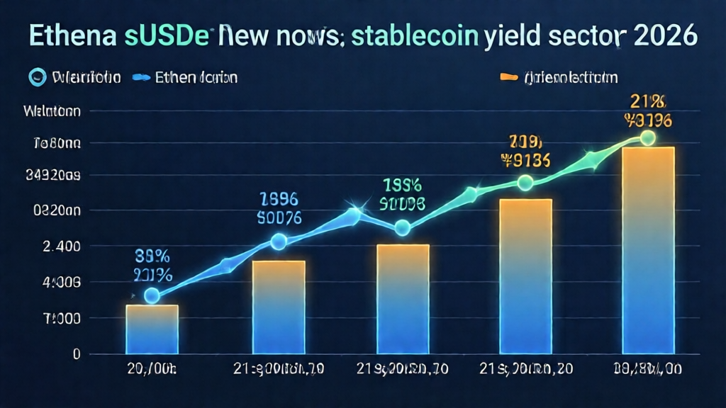 Stablecoin Yield Wars: Ethena sUSDe vs New entrants (2026)