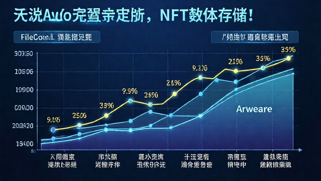 Comparing Decentralized Storage: Filecoin vs Arweave for NFT Metadata