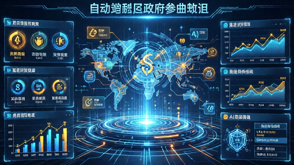 Automated Governance Participation: Earning Rewards for Voting