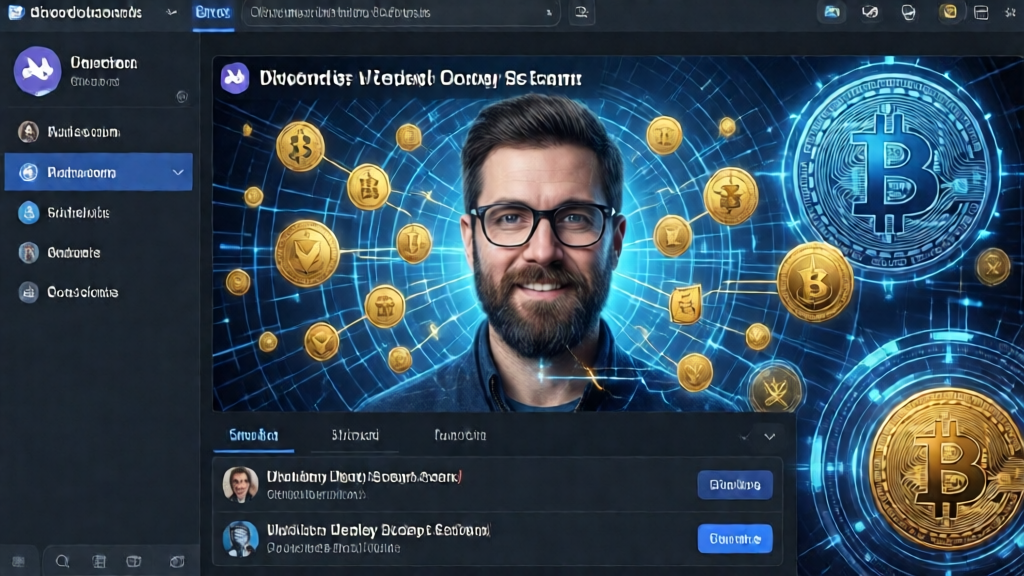 Deepfake Scams in Crypto: Protecting Your Identity on Discord