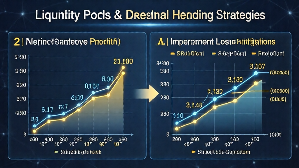 Dynamic Hedging for LPs: Avoiding Impermanent Loss with AI