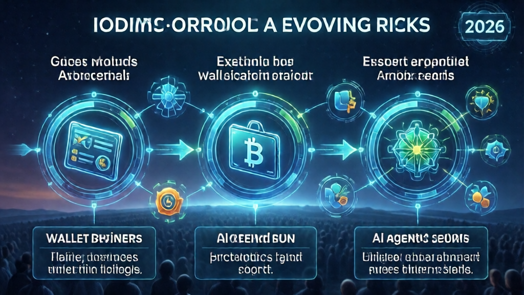 2026 Wallet Drainer Evolution: How to Protect Your AI Agent's Seed