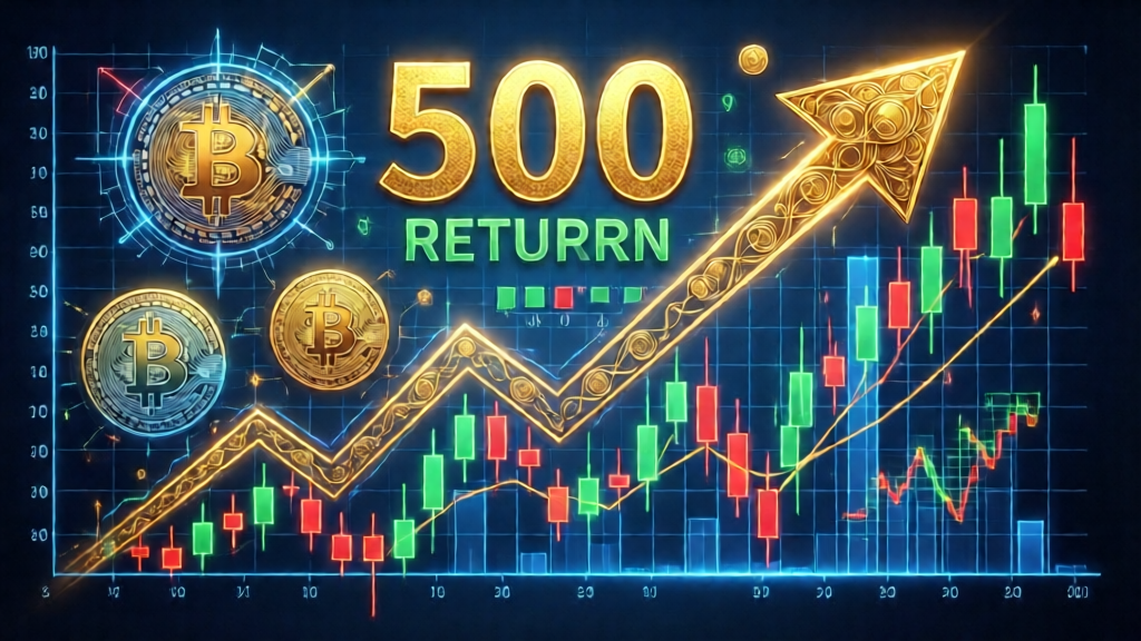 sp 500 return